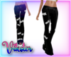 v Mwah flares