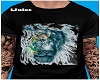 Lion Head Tshirt