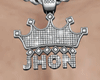 N. Necklaces (Jhon)