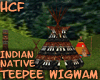HCF native teepee new #1