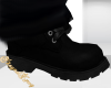 SE-Black  Boots