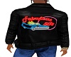 50'S LEATHER JACKET M