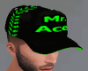 Mr.Ace Toxic Hats
