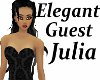 Elegant Guest Julia