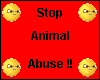Stop Animal abuse !!