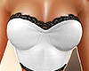 White Corset Lace
