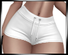 ! white shorts