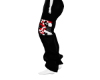 FEMXLV STEM STUD PANTS
