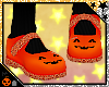 ⍣ Kids Pumpkin Shoes