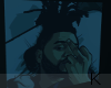 • X♥O Weeknd Poster