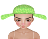 Kids-Liah Green Hat