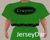Crayon Green