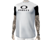 B&W T-shirt Oakley