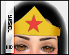 Y' Wonder Woman Tiara