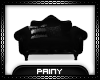 Dark Elegant Chair