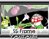 Floral Fantasy SS Frame