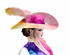 Hat ( TENG ) Colourful