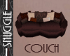 [MGB] Snuggle Couch