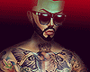 D. FULL COLOR TATTOO SWA