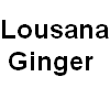Lousana - Ginger