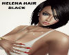Helena Hair Black