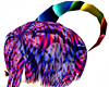 Rainbow Spiral Horn