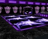 purple neon club