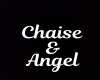 Chaise & Angel Small /M