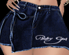 RLL Jeans Skirt [BG]