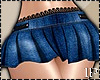 Denim Mini Skirt RLL