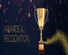 Recognition Award Vz Ent