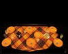 Fall Picnic Table
