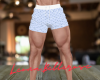 Shorts Muscle Grife LV