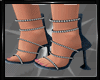 ✘ Blue VIP Heels