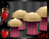 [GN] Wonderland Mushroom