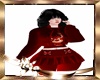 Christmas Dress Red
