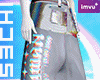 NHC / 7thAnv. Pants S