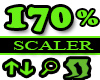 170% Scaler Leg Resizer