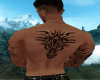 RSS| Dragon Head Tattoo