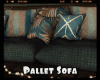 *Pallet Sofa