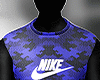 Blue Digital Camo 1/2