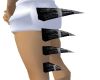 Domino Lt Thigh Spikes