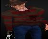 Freddy Krueger Halloween COstumes Funny TALL Scary Zombie