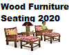 Wood Furniture Seating