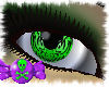 motortrash green eyes