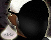xmx. a black mask