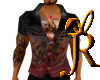 [JR] Fire Dragon Shirt