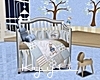 [K] Peter Rabbit Crib