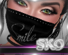 *SK*Smile Mask