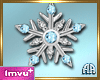 Earrings SnowFlakes